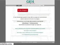 Sites similar to caps.nl