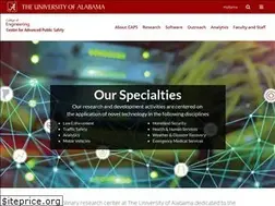 Sites similar to caps.ua.edu