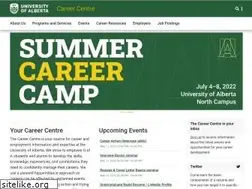 Sites similar to caps.ualberta.ca