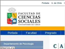 Sites similar to caps.uchile.cl
