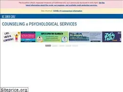 Sites similar to caps.ucsc.edu