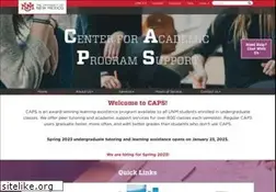 Sites similar to caps.unm.edu