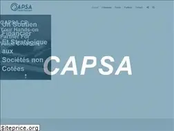 Sites similar to capsa-capital.com