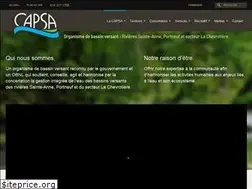 Sites similar to capsa-org.com