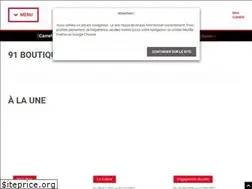 Sites similar to capsacrecoeur.re