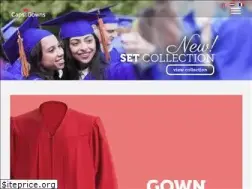 Sites similar to capsandgowns.eu