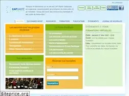 Sites similar to capsante-outaouais.org