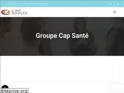 Sites similar to capsante.fr