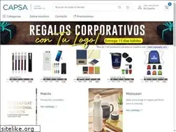 Sites similar to capsapty.com