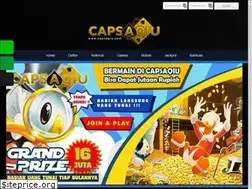 Sites similar to capsaqiu88.space