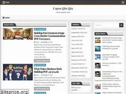 Sites similar to capsaqiuqiu.club