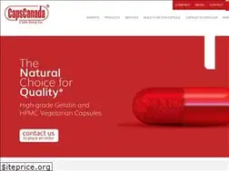 Sites similar to capscanada.com