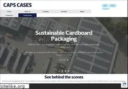 Sites similar to capscases.co.uk