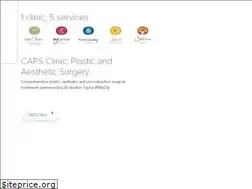 Sites similar to capsclinic.com.au