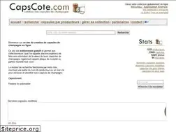Sites similar to capscote.com
