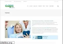 Sites similar to capsdentalplan.com
