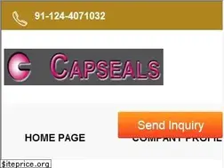 Sites similar to capsealscandles.com