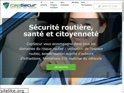 Sites similar to capsecur.org