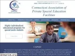 Sites similar to capsef.org