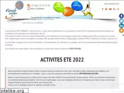 Sites similar to capserenite.com