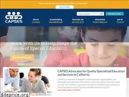 Sites similar to capses.com