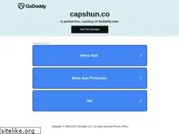 Sites similar to capshun.co