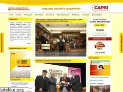 Sites similar to capsi.in
