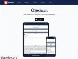 Sites similar to capsicum.app