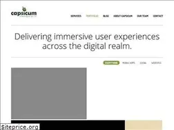 Sites similar to capsicumtech.in