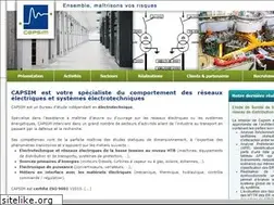 Sites similar to capsim.fr