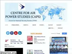 Sites similar to capsindia.org