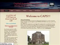 Sites similar to capsinvestigations.com