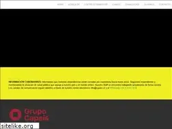 Sites similar to capsis.cl