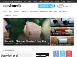Sites similar to capsismedia.com