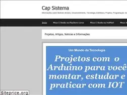 Sites similar to capsistema.com.br