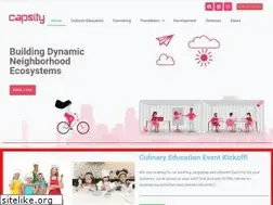 Sites similar to capsity.com