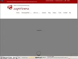Sites similar to capsivera.de