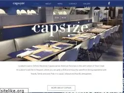 Sites similar to capsizeoxmd.com