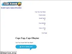 Sites similar to capskomik.com