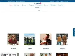 Sites similar to capslo.org