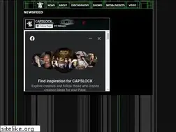 Sites similar to capslock.nu