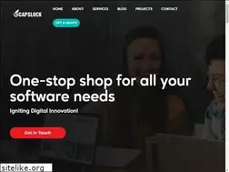 Sites similar to capslock.pk