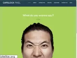 Sites similar to capslockpixel.com