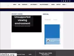 Sites similar to capsmedia.org