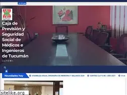 Sites similar to capsmi.org.ar
