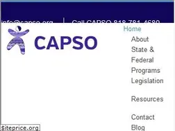 Sites similar to capso.org