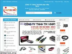 Sites similar to capso.vn