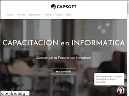 Sites similar to capsoft.com.bo