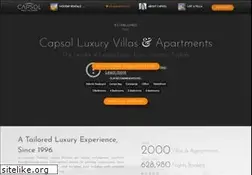 Sites similar to capsol.co.za