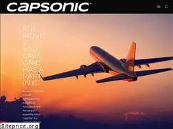 Sites similar to capsonic.com